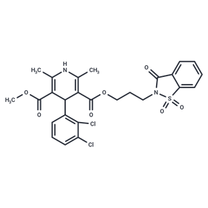 鈣離子通道調(diào)節(jié)劑1,Calcium channel-modulator-1