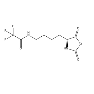 Lys(tfa)-N-羧基環(huán)內(nèi)酸酐,N6-Trifluoroacetyl-L-lysine N-Carboxyanhydride