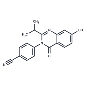 化合物 Vanilloid receptor antagonist 1|T9247|TargetMol