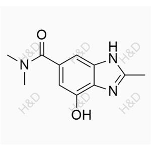 替戈拉生雜質(zhì)20,4-hydroxy-N,N,2-trimethyl-1H-benzo[d]imidazole-6-carboxamide