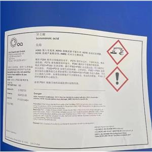 異壬酸,7-Methyloctanoic acid