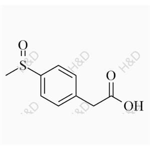 Etoricoxib Impurity 32	依托考昔雜質(zhì)32	118362-28-0