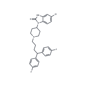 氯哌唑酮|T25263|TargetMol