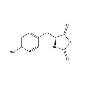 L-酪氨酸-N-羧基环内酸酐（CAS：3415-08-5）酪氨酸内酸酐