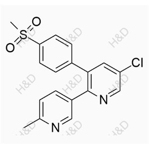 Etoricoxib Impurity 35	依托考昔杂质35	855307-79-8