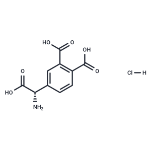 (S)-3,4-DCPG 鹽酸鹽|T23288L|TargetMol