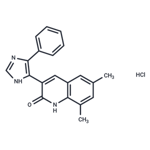 化合物 DIPQUO鹽酸鹽,DIPQUO hydrochloride