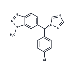 化合物 (-)-Vorozole|T26322L|TargetMol