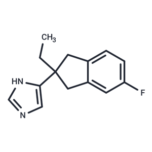 化合物 Fipamezole|T24064|TargetMol