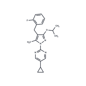 化合物 hDHODH-IN-7|T11031|TargetMol