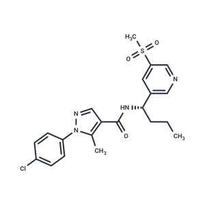 CCR1拮抗劑6|T10708|TargetMol