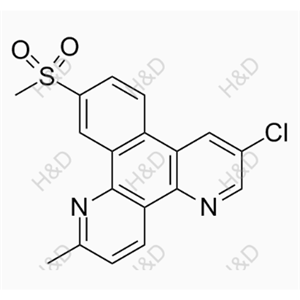 Etoricoxib Impurity 41	依托考昔杂质41	855307-80-1