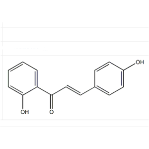 (E)-1-(2-羥基苯基)-3-(4-羥基苯基)丙-2-烯-1-酮  34000-31-2