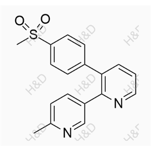 Etoricoxib Impurity 45	依托考昔杂质45	1350206-14-2