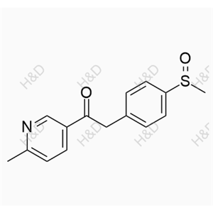 Etoricoxib Impurity 47	依托考昔杂质47	307531-95-9