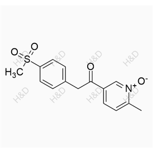 Etoricoxib Impurity 48	依托考昔杂质48	1027162-35-1