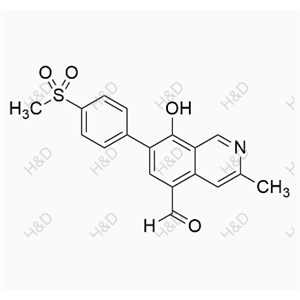 Etoricoxib Impurity 49	依托考昔雜質(zhì)49	2241145-66-2