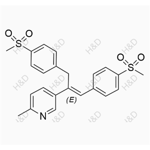 Etoricoxib Impurity 51	依托考昔杂质51