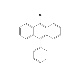 9-溴-10-苯基蒽,9-bromo-10-phenylanthracene