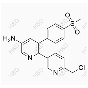 Etoricoxib Impurity 54	依托考昔雜質(zhì)54