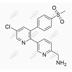 Etoricoxib Impurity 56	依托考昔雜質(zhì)56