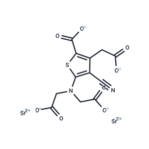 雷尼酸鍶,Strontium ranelate