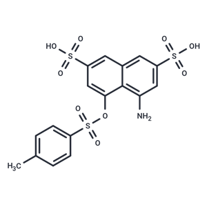 化合物 NSC16168|T16351|TargetMol