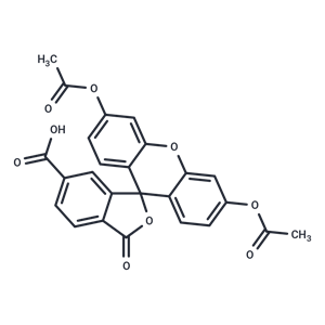 6-羧基荧光素二醋酸|T14057|TargetMol