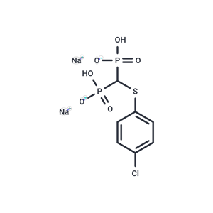 替魯膦酸鈉|T13159|TargetMol