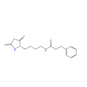 N6-芐氧羰基-L-賴氨酸環(huán)內(nèi)酸酐（CAS:1676-86-4）cbz賴氨酸內(nèi)酸酐