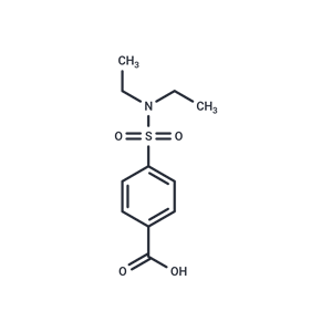 乙磺舒,Etebenecid