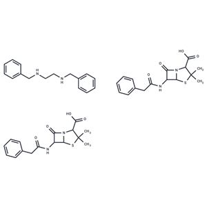 芐星青霉素,Penicillin G benzathine