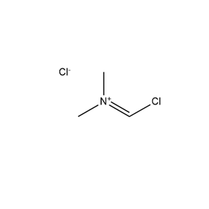 維爾斯梅爾試劑,N-(Chloromethylidene)-N-methylmethanaminium chloride