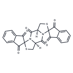 化合物 ZINC03129319,ZINC03129319