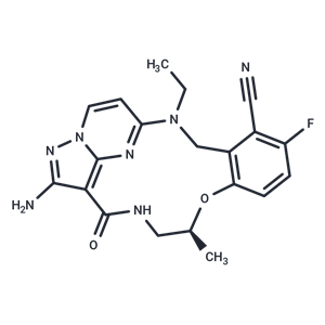 化合物 CSF1R-IN-2|T13194|TargetMol