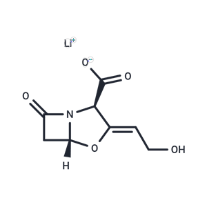 克拉維酸鋰,Clavulanate lithium