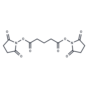 雙琥珀酰亞胺戊二酸酯|T15171|TargetMol
