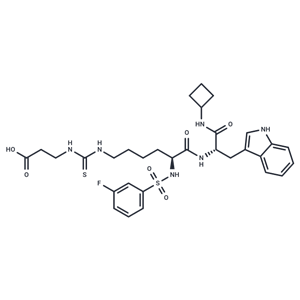 SIRT5抑制劑`|T12921|TargetMol