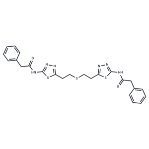 化合物 BPTES|T6791|TargetMol