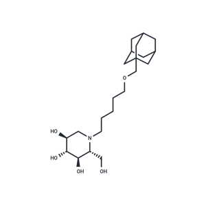 化合物 AMP-Deoxynojirimycin|T35626|TargetMol