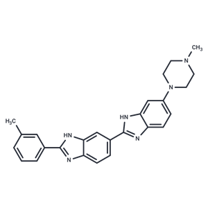 化合物Hoechst 33258 analog 2|T19004|TargetMol