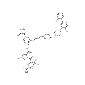 化合物ACBI1|T17350|TargetMol