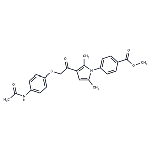 化合物 VU0155094|T9011|TargetMol