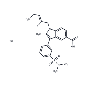 化合物 PXS-5120A|T12584|TargetMol