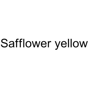 紅花黃,Safflower yellow