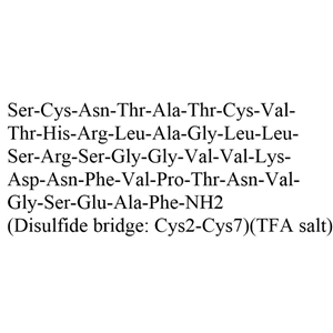 化合物CGRP (83-119), rat TFA,CGRP (83-119), rat TFA