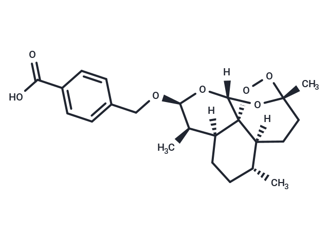 化合物 Artelinic acid,Artelinic acid