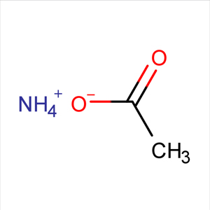 乙酸銨,ammonium acetate