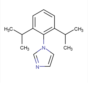 1-(2,6-二異丙基苯基)咪唑,1-(2,6-Diisopropylphenyl)imidazole