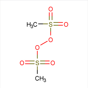 甲磺酸過氧酸酐,Dimethanesulfonyl peroroxyde